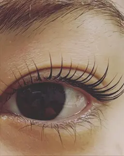 ぱっちりラッシュリフト♪アイシャンプー込み♪キューティクルコントロールでアルカリ除去♪ケラチントリートメント仕上げ♪