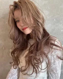 【イメチェン】ダブルカラー＋カット＋メリートリートメント￥24310→￥19800