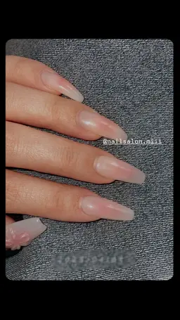 🌟持ち込みデザインネイル