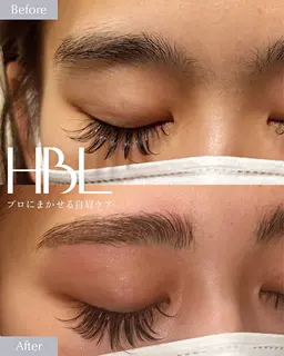 【ナチュラル自眉】　ハリウッドブロウリフト　新規様限定5500→3500円