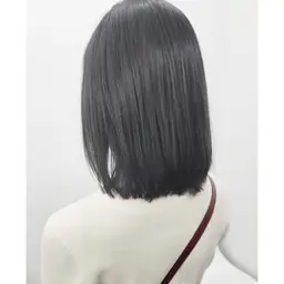 ✨ブリーチ毛でもできるぐらいダメージレス✨✨自然な艶髪に✨新感覚酸熱トリートメント&カット