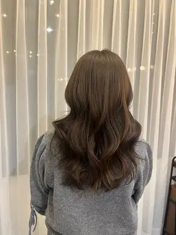 🫧ワンカラー & 髪質改善ケアトリートメント🫧