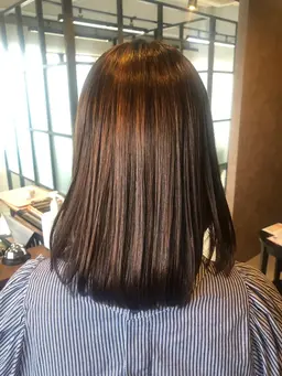 TOKIO de SHINKA縮毛矯正🫧🧸