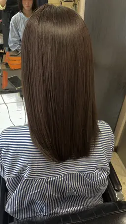 🧡カット+ケアカラー+TOKIOトリートメント🧡¥9500