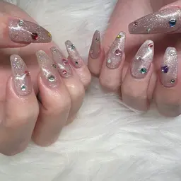 学生限定👩‍🎓スカルプ10本＋定額デザイン🦄¥13500~/オフあり/パラジェル登録店✨【中野/高円寺/阿佐ヶ谷】