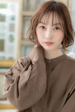 【骨格・クセを見極める👩🏻】小顔デザインカット　8580円→2200円