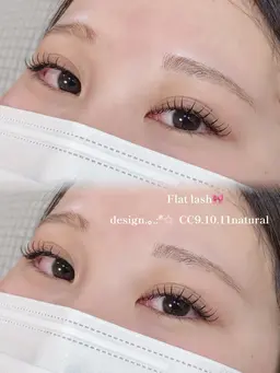 まつ毛エクステ80本🎀