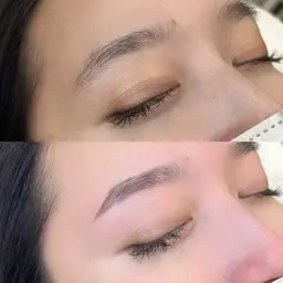 【平日・期間限定‼️】ラッシュリフト＋美眉スタイリング