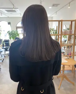 超サラサラ！！4ステップトリートメント