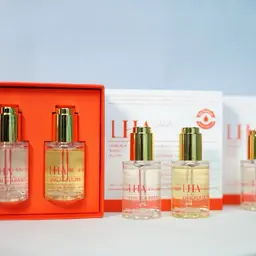 韓国🇰🇷肌管理ララピール➕ポレーション美容液導入（デコルテ&ヘッドマッサージ付）