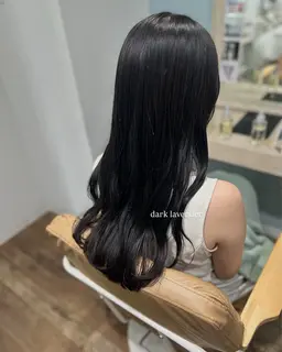 【ミニモ人気No1✨】艶感カラー+韓国レイヤー🇰🇷