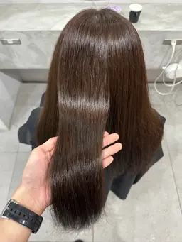 🌈ワンカラー🎨＋2stepトリートメント🫧