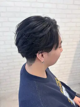 【✨3月29日17時半〜✨】メンズカット+シャンプー+アイロンセット