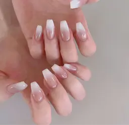 【HAND】空気感♡カラーグラデーション