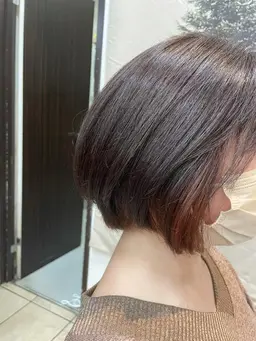 シャンプーなしのクイックカット