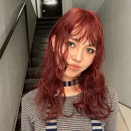 【☀️ダメージレス☀️】ブリーチ無しダブルカラー