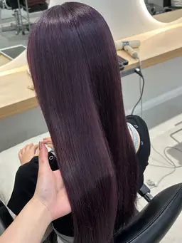 💎カット＋ケアブリーチWカラー＋TOKIOトリートメント💎