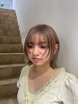 男女どなたでも🙆‍♀️極楽20分ヘッドスパ➕カット