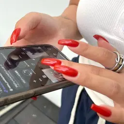 【オフ無料】ワンカラーorグラデーション　4980円