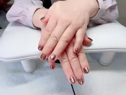 マグネットネイル