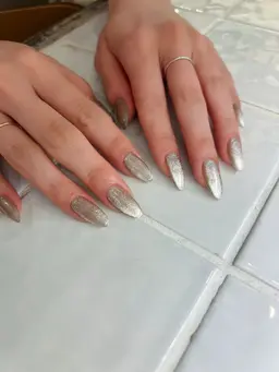 長さだしコース💅オフ込ワンカラー/マグネット/カラグラ※詳細ご確認ください