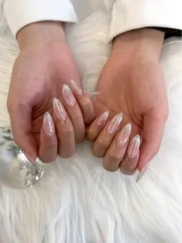 【Hand】長さだし10本/持ち込みデザイン90分