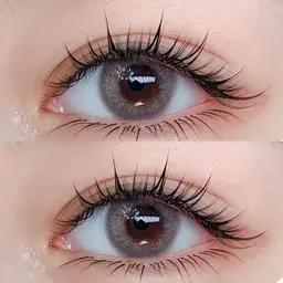 🍁【新規限定】🍁フラットラッシュ140本まで付け放題+LED+アイシャンプー（上下振り分け自由） ¥6600