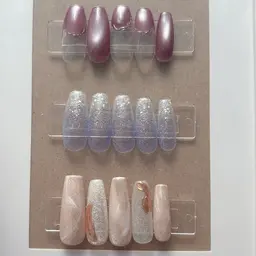 オフなし長さだし3種design