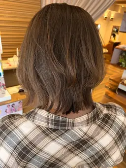 【当日限定】カット&カラー&TOKIOトリートメント