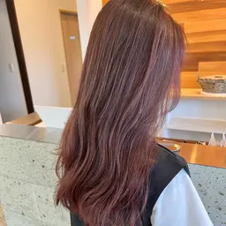 《🫧ワンカラー🫧》カット➕カラー（ワンカラー、白髪染め）➕Aujua選べるトリートメント