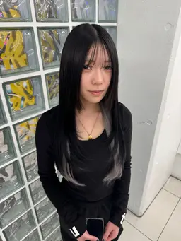 【大人気】最高級シールエクステ・ロング（長さヘソ上）80枚￥19000