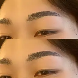 🫧🤎ハリウッドブロウリフト🤎🫧毛流れ整えたい方必見👀