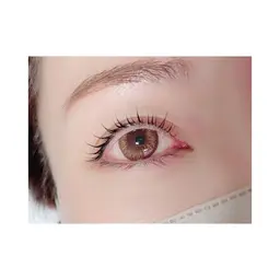 まつげパーマ🌸アイシャンプー＋お仕上げコーティング付き