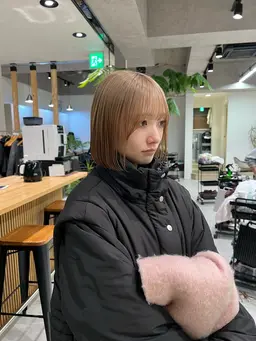 🍒初回限定🍒　🤍前髪~サイドバングカット