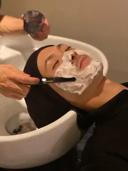 メンズカット＋GROOMINGトータルリフトUPケア＋眉毛カット