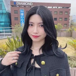 【🌟ブリーチなしWカラー🌟】黒髪や茶髪の方はこれ🦋ブリーチ無しで可愛く✨韓国ヘア