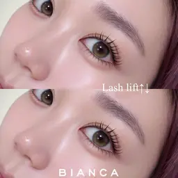 ˗ˋˏ 当日限定ˎˊ˗コーティング仕上げ🎀まつげパーマ(上下)¥4500  川口/まつパ/マツパ/束感