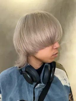 【⚠️木曜日限定】襟足があるスタイルのカット🐺10代20代の方限定カット無料🫧メンズ•レディース🙆🏻‍♀️