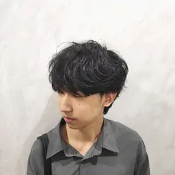 メンズカット➕️シャンプー