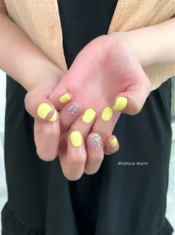 学生限定🗒2本アートネイル¥6500➡️¥5500✨️/パラジェル登録店【中野・高円寺・阿佐ヶ谷】