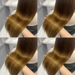 リピーター様用🤍カラー➕トリートメント(カット追加可能)