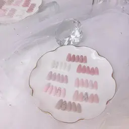 【オフ有り】２本アート（定額）