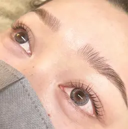（minimo限定）まつ毛パーマ➕眉毛ワックス