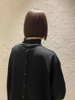 カット　TOKIOトリートメント　超音波アイロン付き