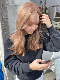 【リピーター様】ダブルカラー🪩⭐︎