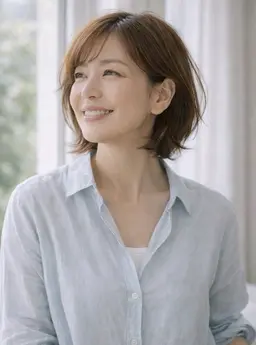 ✨大人女性のための美髪ケアカラー✨