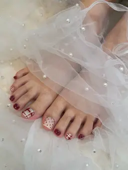 フット お好きなアート4本(オフあり)