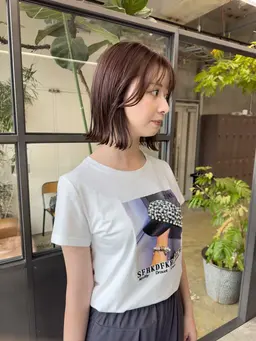 🥟ボブカット＋集中トリートメント🥟※ 補足事項に目をおお通しくださいませ