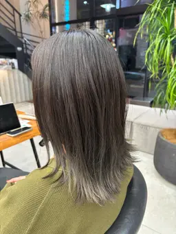 🎈カラー+3stepトリートメント🎈