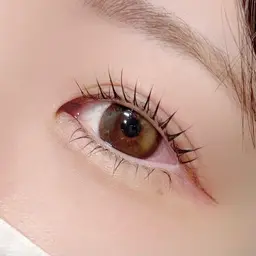 ꒰ ミニモ限定🤍上下SET割꒱　パリジェンヌorまつ毛パーマ➕下まつ毛パーマ🧦　￥8,000▶︎￥5,500